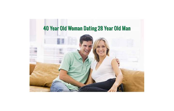 45 year old woman dating 30 year old man reddit