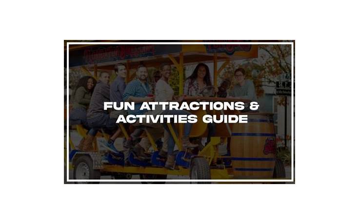 Activities near me this weekend for adults