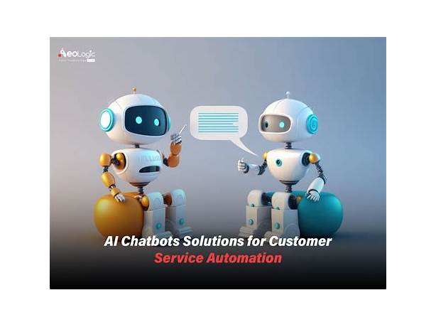 Ai bot for customer support