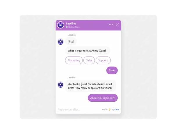Ai chatbot examples