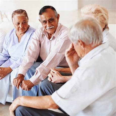 Alzheimer's and dementia support groups near me