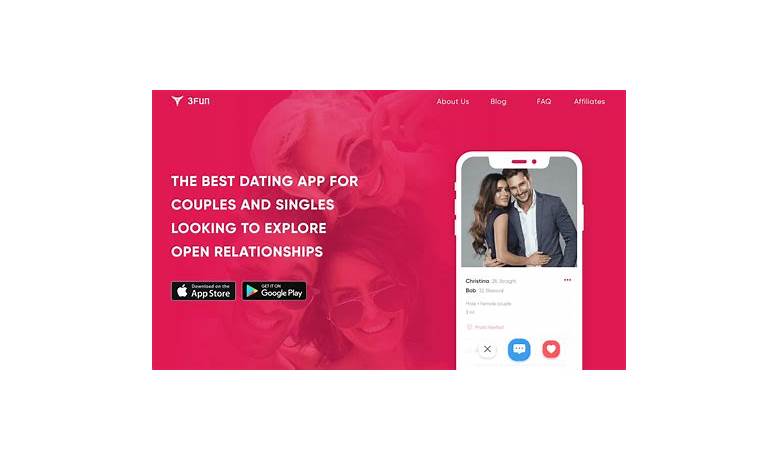 Apps for couples looking for couples