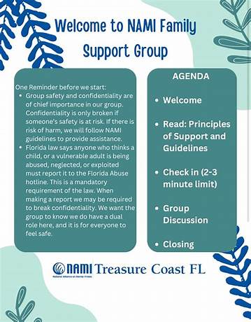 Are nami support groups free