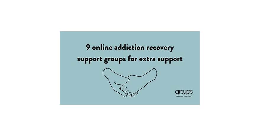 Are online support groups free