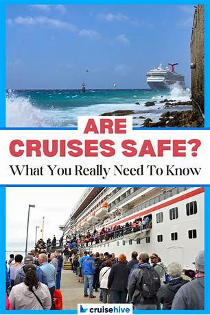 Are singles cruises safe