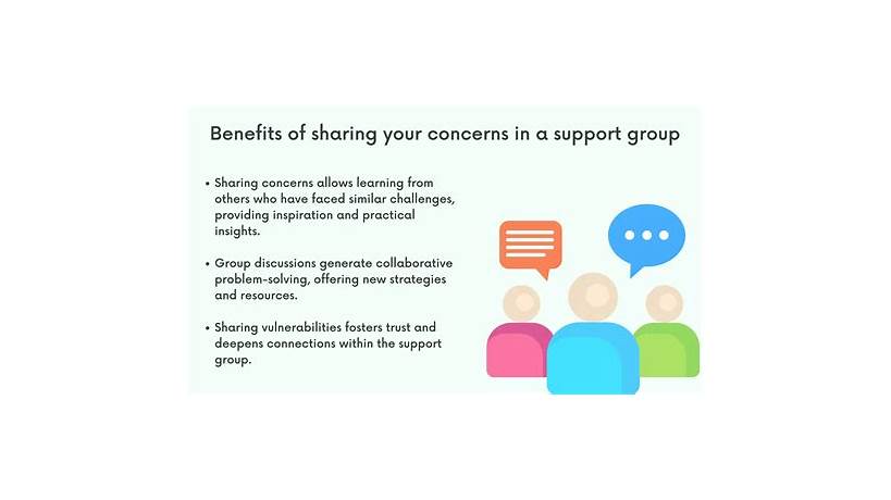 Are support groups helpful reddit