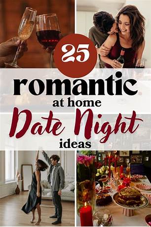 At home date night ideas cheap