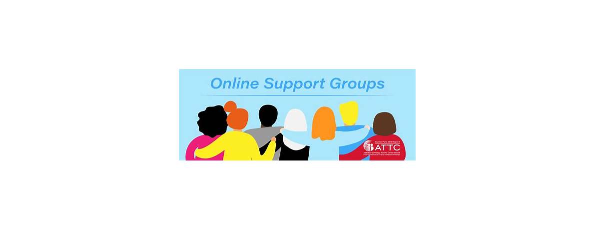 Benefits of online support groups