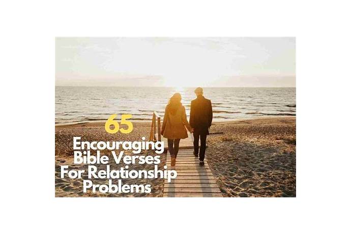 Bible verses for relationship problems with husband