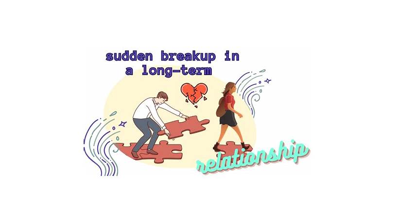 Broke up long term relationship reddit