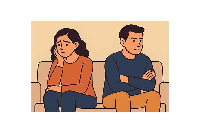 Can anger ruin a relationship