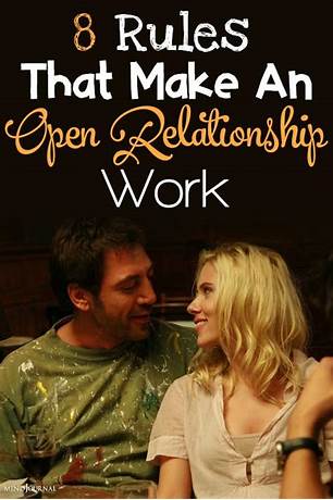 Can open relationship work reddit