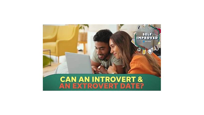 Can two introverts be together
