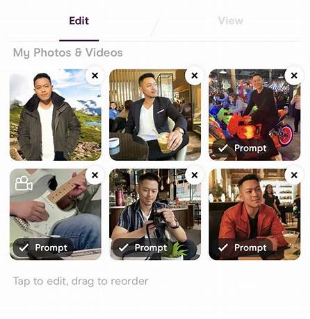 Can you like a profile on hinge