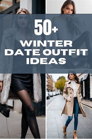 Casual date outfit ideas winter
