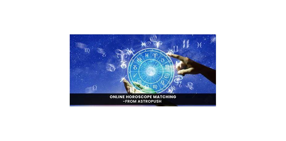 Check online horoscope matching