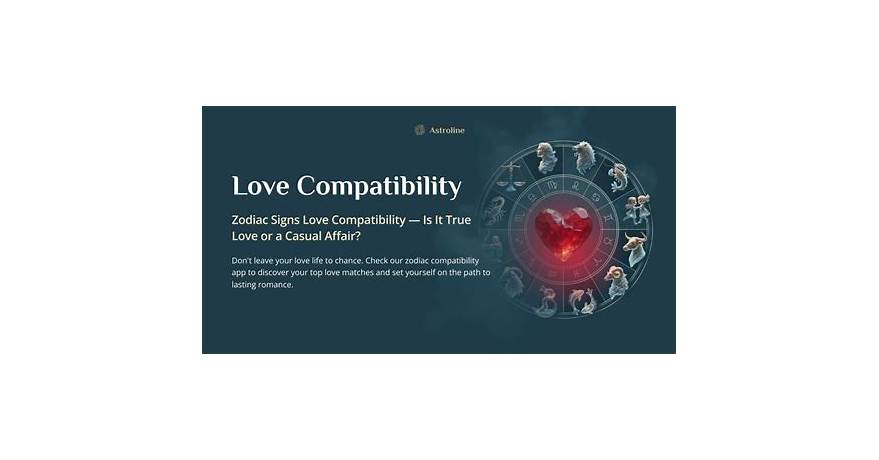 Compatibility test astrology calculator
