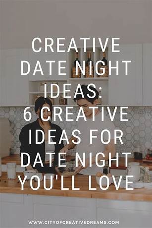 Creative date night phoenix