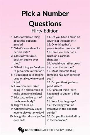 First things to ask on tinder