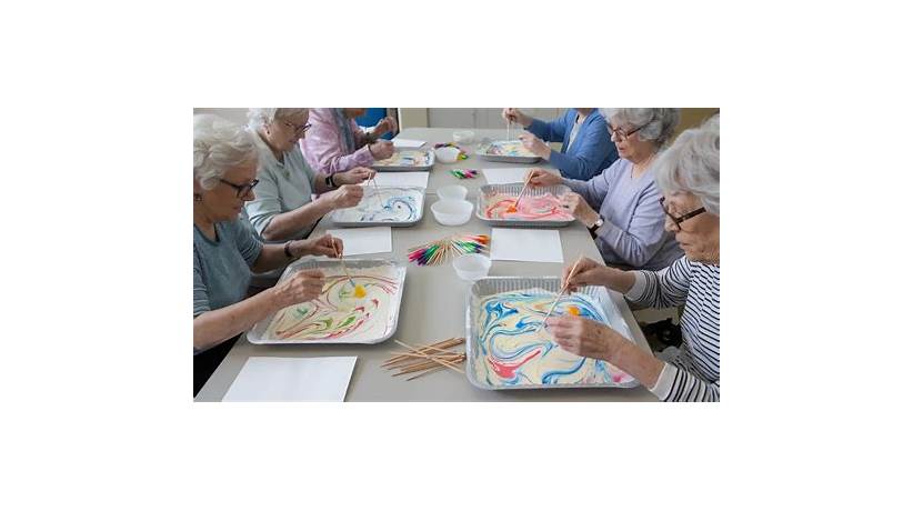 Free senior activities near me