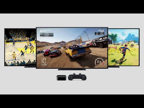 Apple tv games for couples