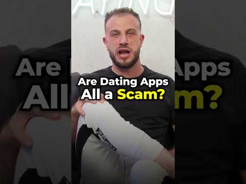 Are all dating apps fake