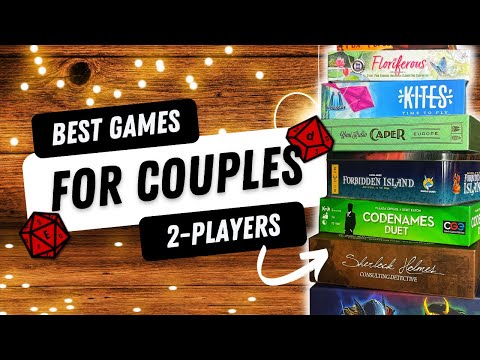 2 player board games for couples date night