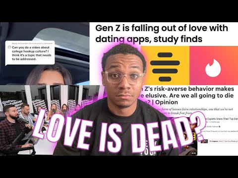 Are dating apps ruining relationships