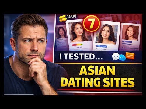 Are asian dating sites real