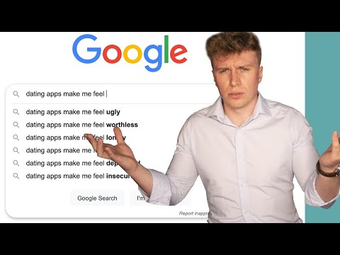 Are dating apps bad for your self esteem