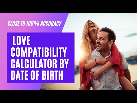 100 love calculator names by date of birth free