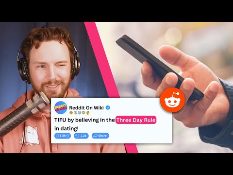 3 day rule dating reddit