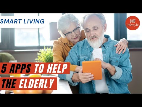 Apps for senior citizens in india