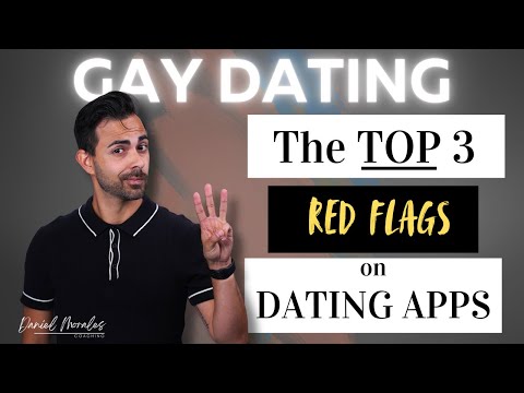 Are gay dating apps safe