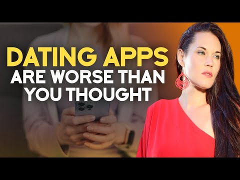 Are dating apps harmful