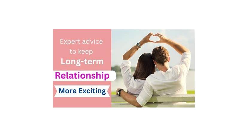 a type of special long term relationships is called