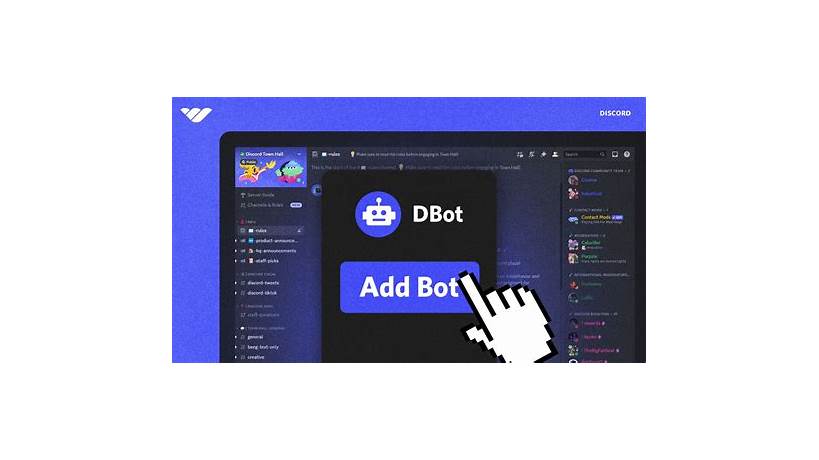 ai bot to talk to discord