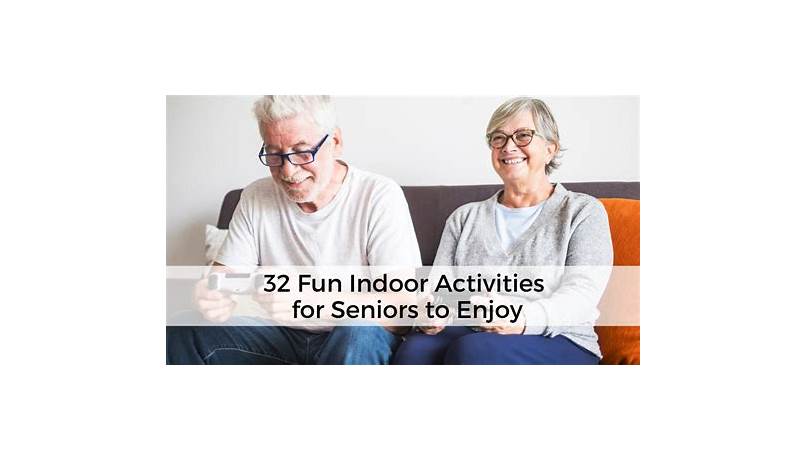 free senior activities near me for adults