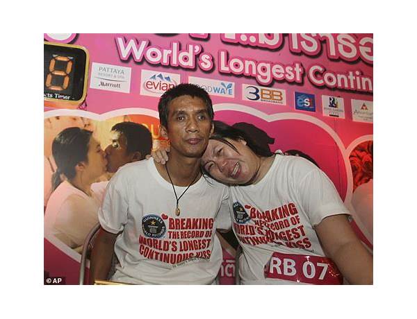guinness world record longest relationship