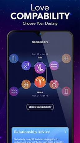 horoscope matching app free