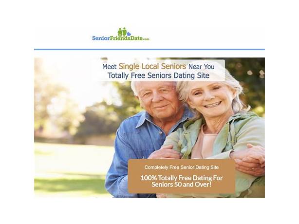 100 percent free dating sites for seniors