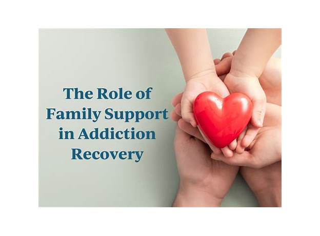 Addiction family support groups near me