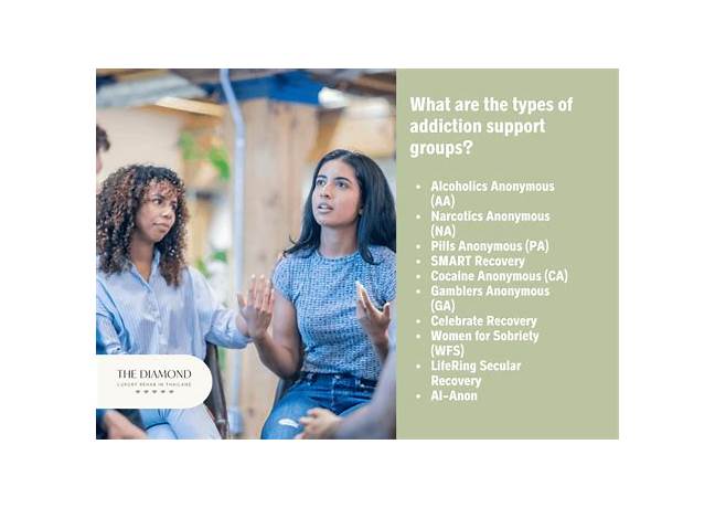 Addiction support groups near me free