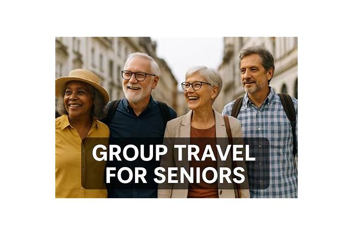 Affordable senior travel groups near me