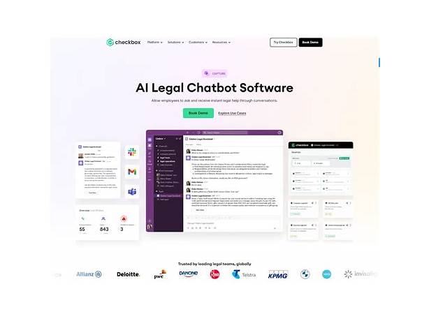 Ai chatbot legal issues