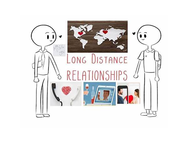 Are long distance relationships common