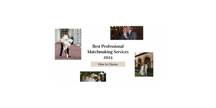 Are matchmaking services worth it