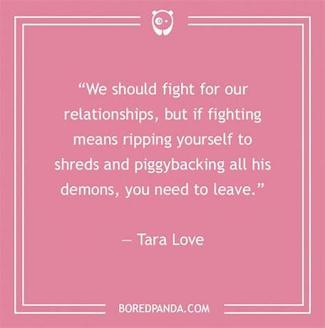 Bad relationship advice quotes