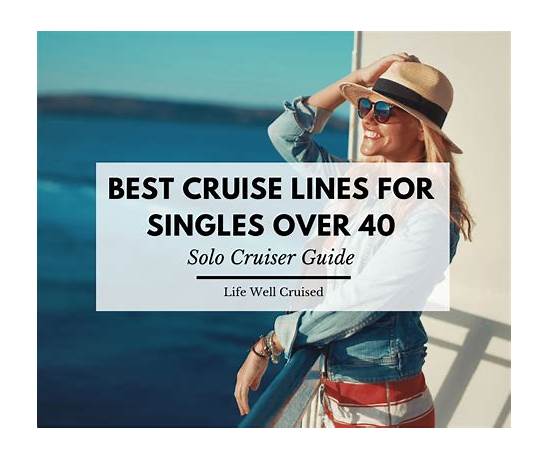 Best cruise line to meet singles