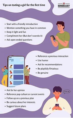 Best text to send a girl after first date